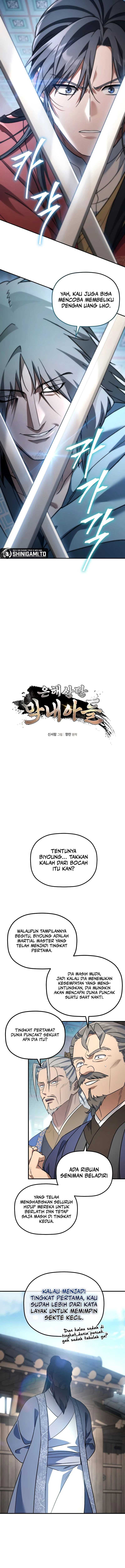 The Youngest Son of the Eunhae Merchant Group Chapter 19
