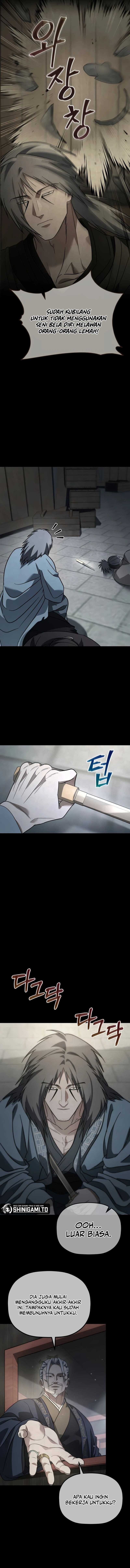 The Youngest Son of the Eunhae Merchant Group Chapter 20