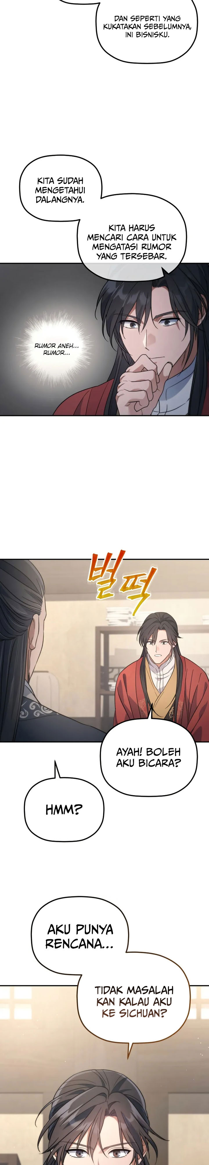 The Youngest Son of the Eunhae Merchant Group Chapter 25