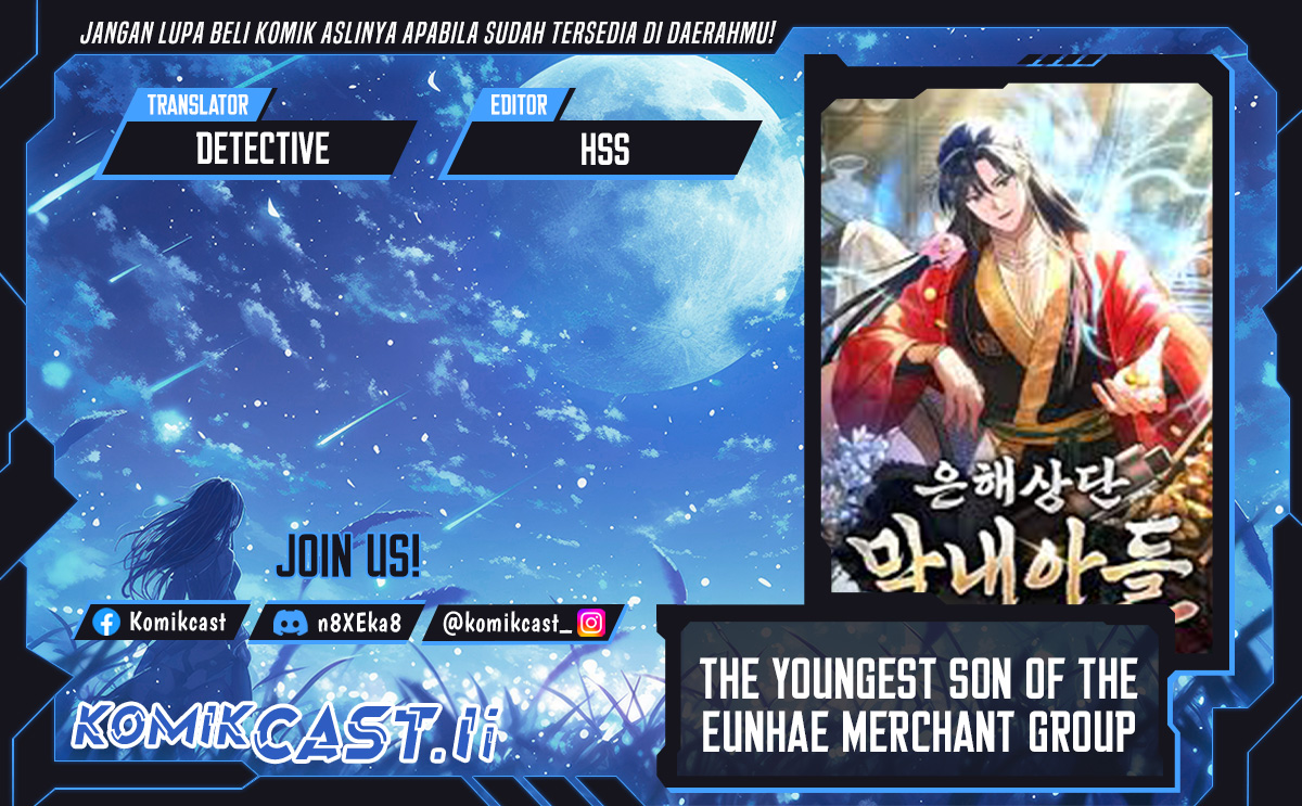 The Youngest Son of the Eunhae Merchant Group Chapter 27