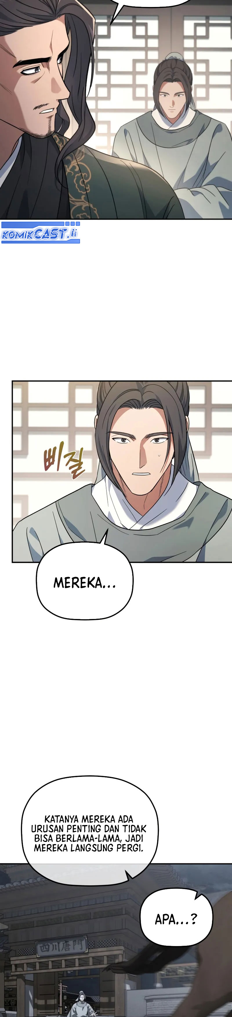 The Youngest Son of the Eunhae Merchant Group Chapter 30