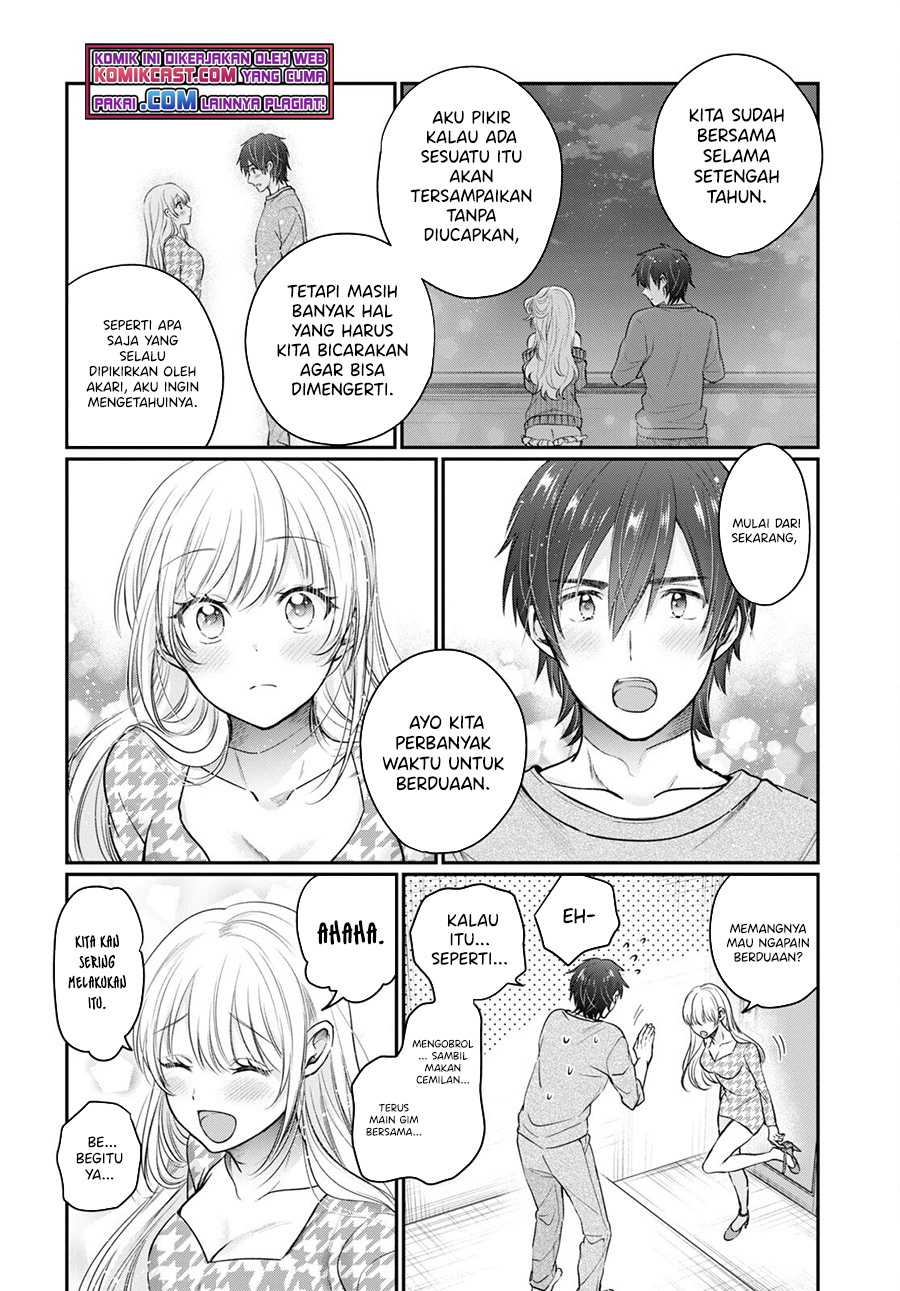 Fuufu Ijou Koibito Miman Chapter 46