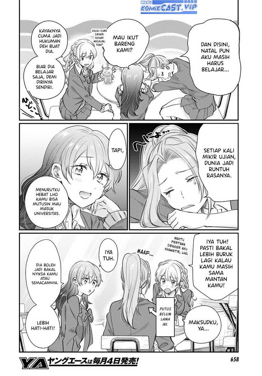 Fuufu Ijou Koibito Miman Chapter 65