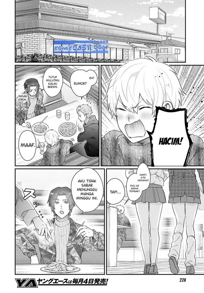 Fuufu Ijou Koibito Miman Chapter 79 page 9