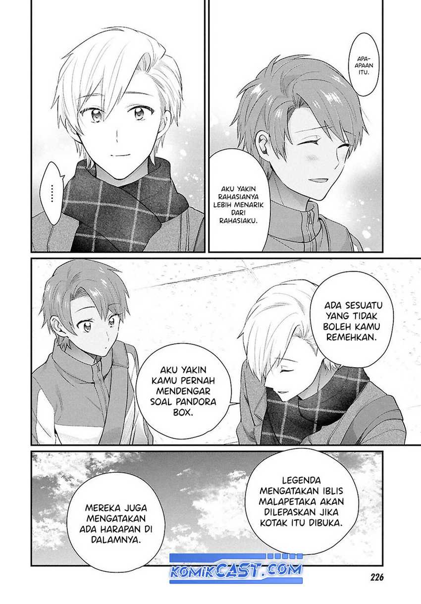 Fuufu Ijou Koibito Miman Chapter 79 page 7