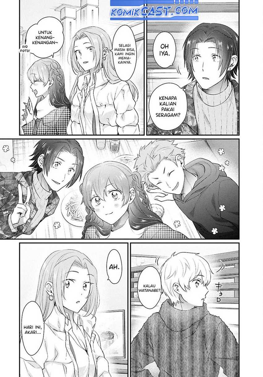 Fuufu Ijou Koibito Miman Chapter 79 page 11