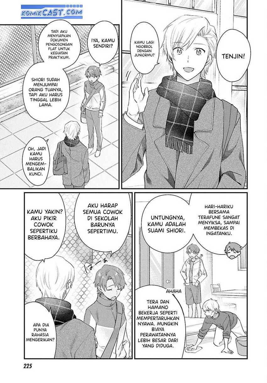 Fuufu Ijou Koibito Miman Chapter 79 page 6