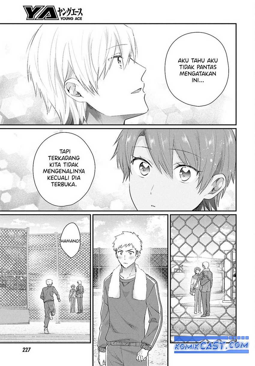 Fuufu Ijou Koibito Miman Chapter 79 page 8