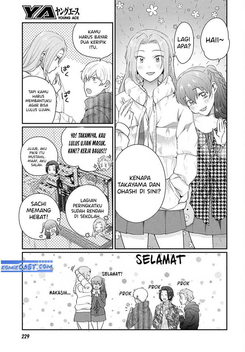 Fuufu Ijou Koibito Miman Chapter 79 page 10