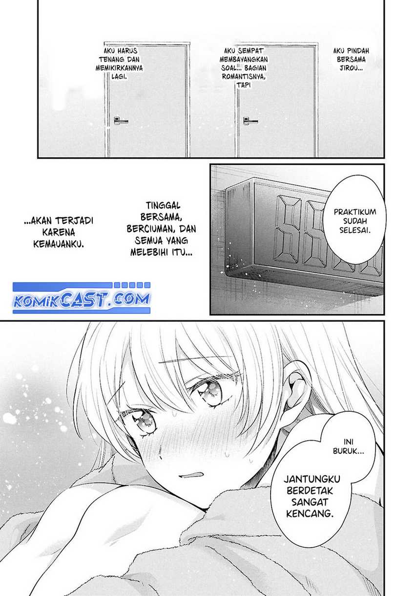 Fuufu Ijou Koibito Miman Chapter 79 page 16