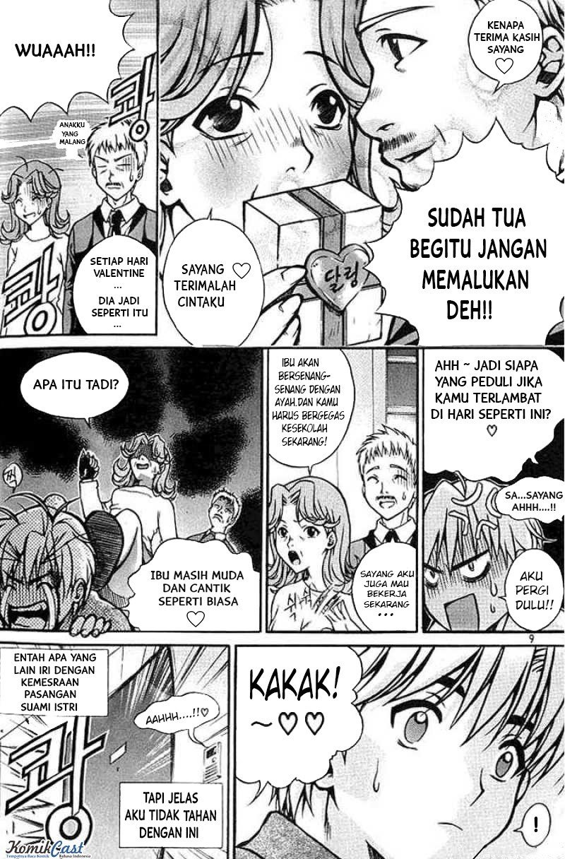 Sweety Chapter 01