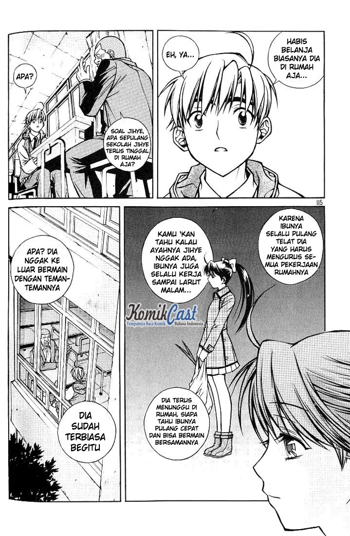 Sweety Chapter 06