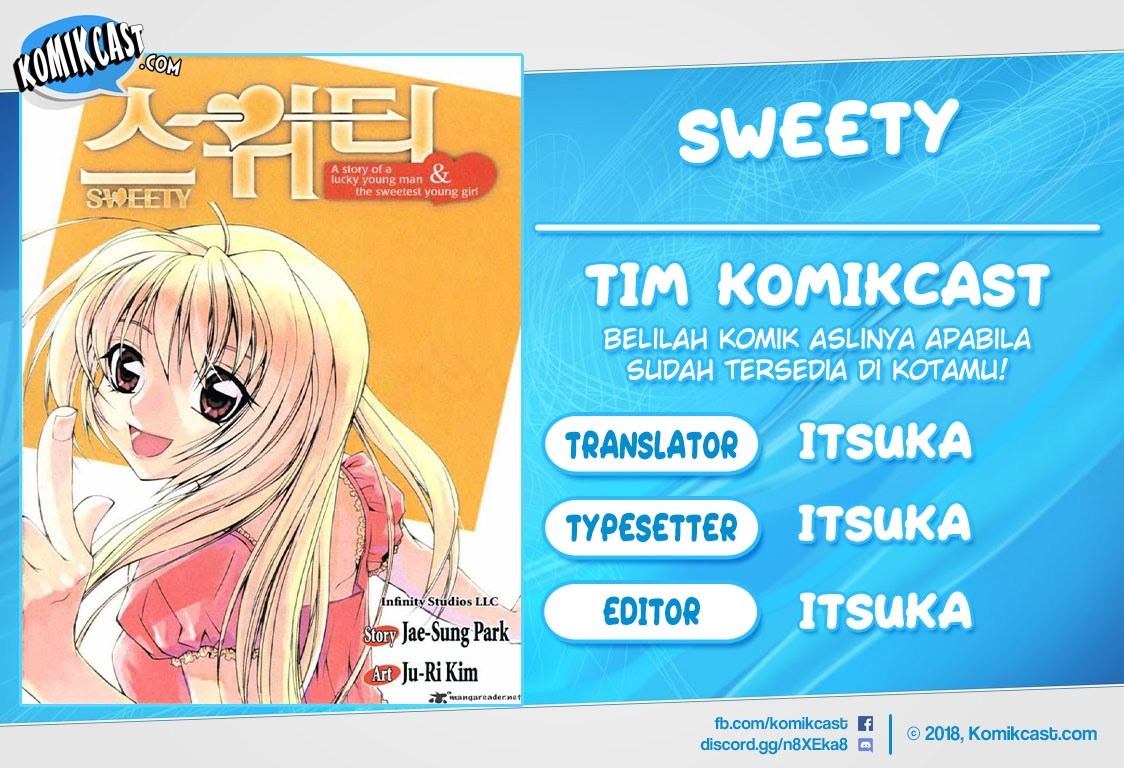 Sweety Chapter 08