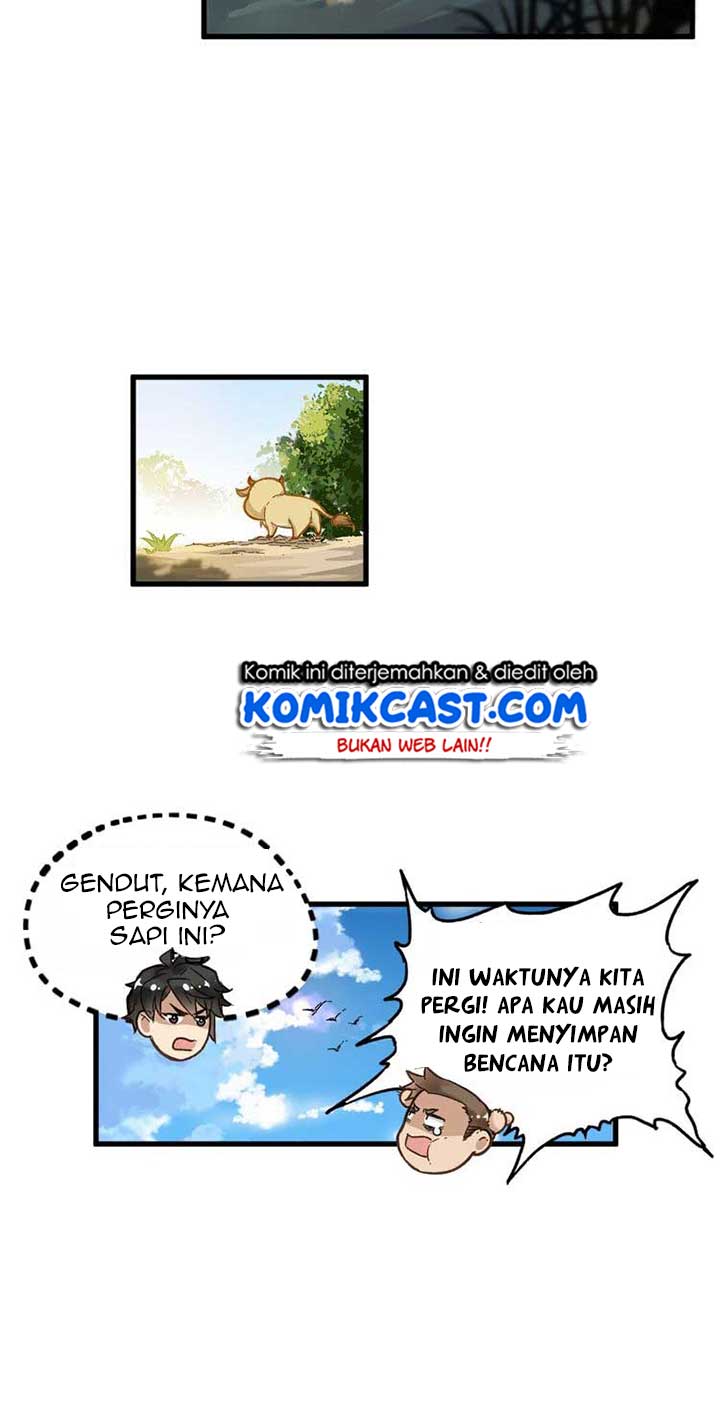The Sacred Ruins Chapter 04