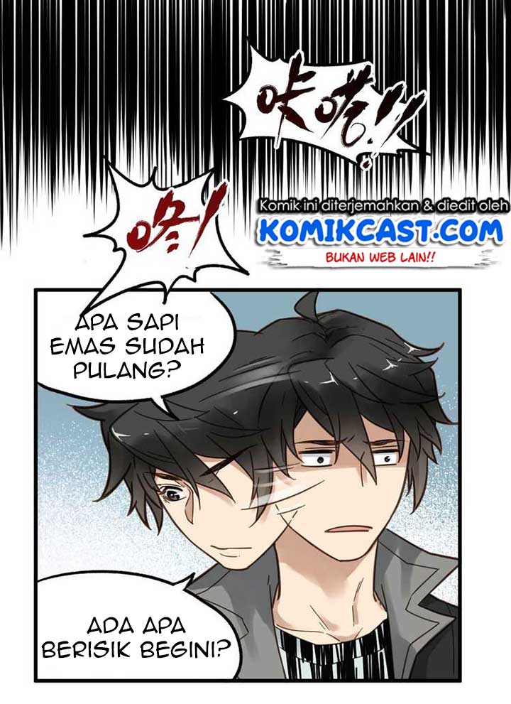 The Sacred Ruins Chapter 06