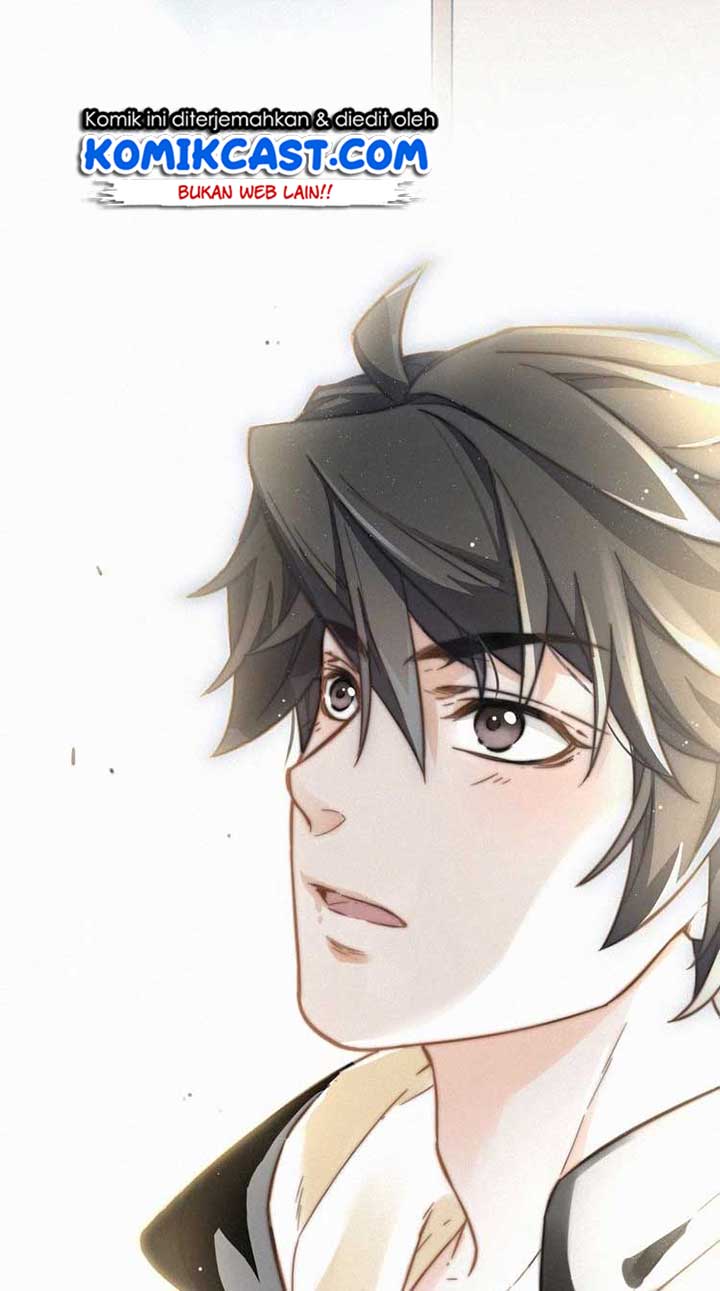 The Sacred Ruins chapter 9 halaman 19