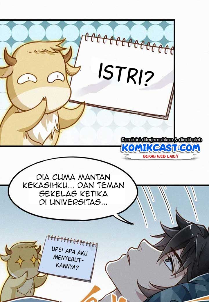 The Sacred Ruins chapter 9 halaman 6
