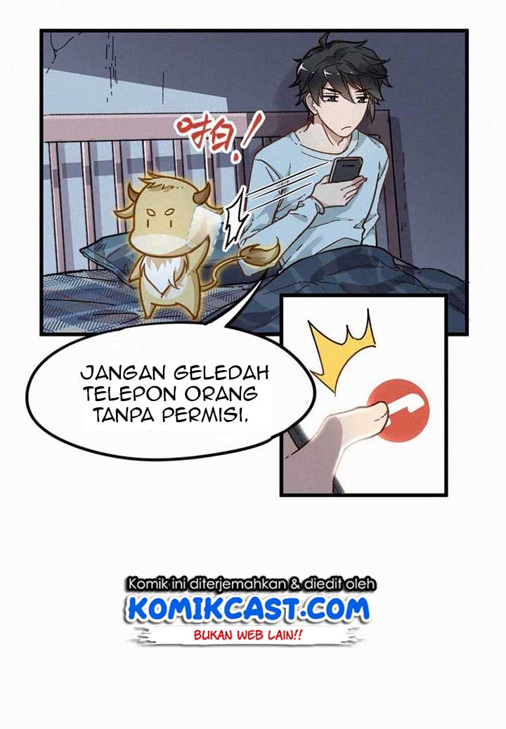 The Sacred Ruins chapter 9 halaman 5