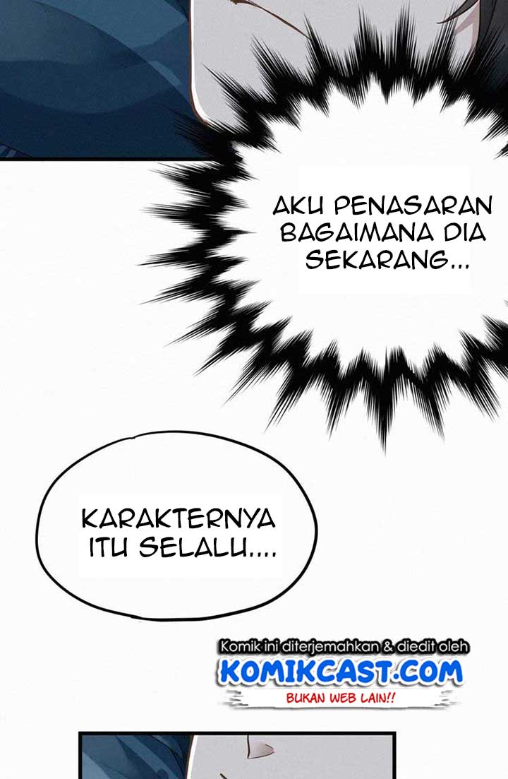 The Sacred Ruins chapter 9 halaman 24