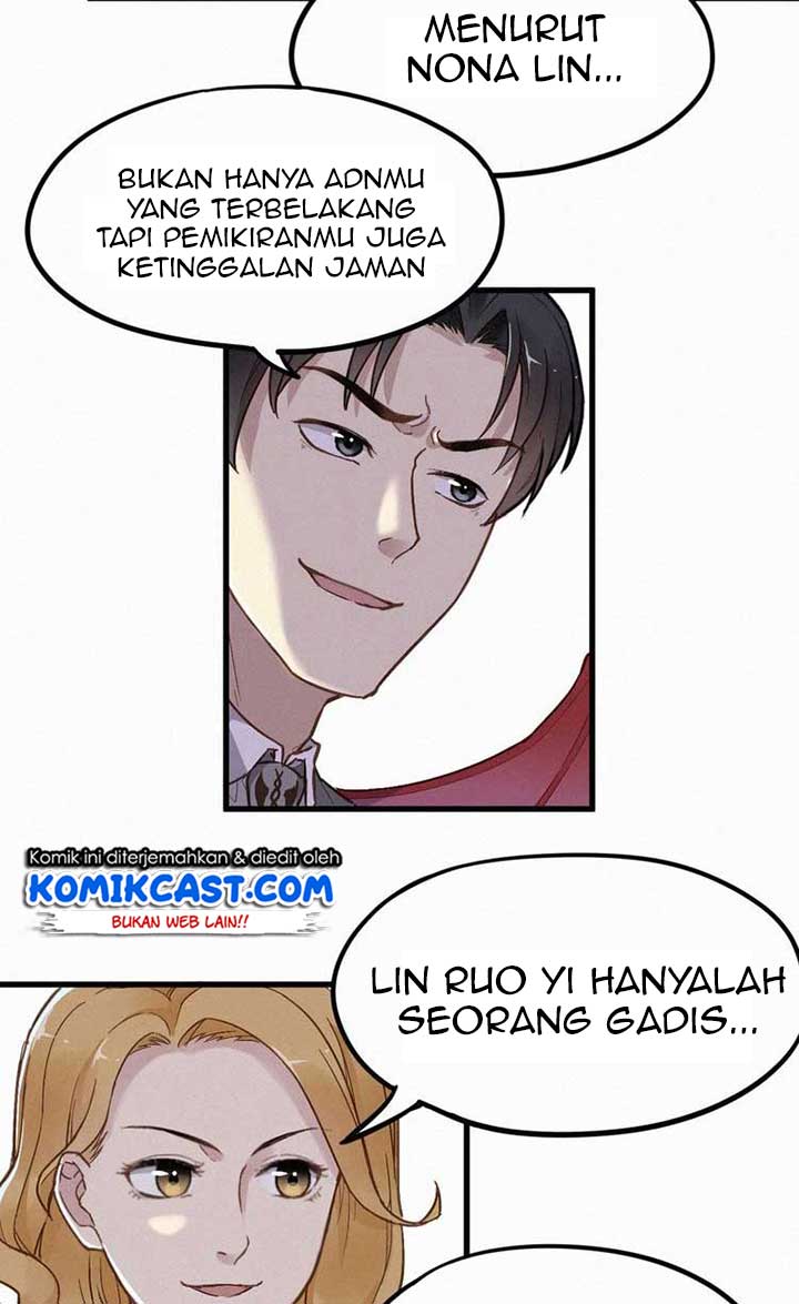 The Sacred Ruins chapter 9 halaman 34