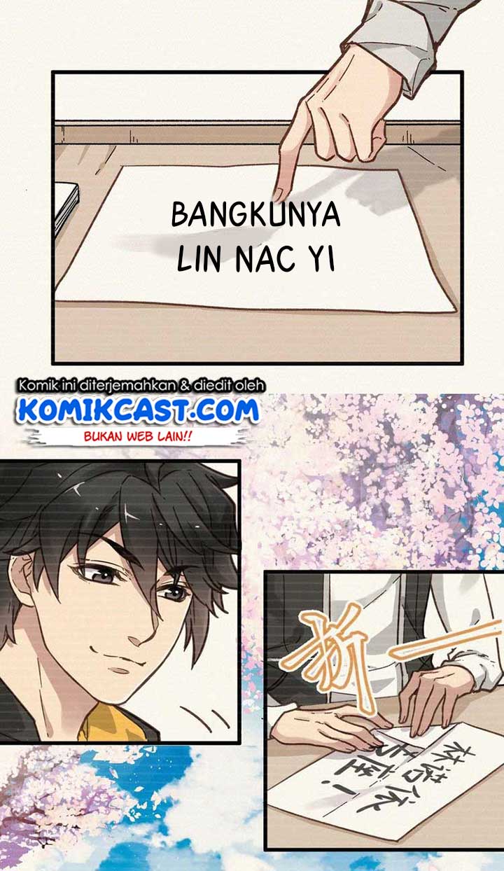 The Sacred Ruins chapter 9 halaman 12
