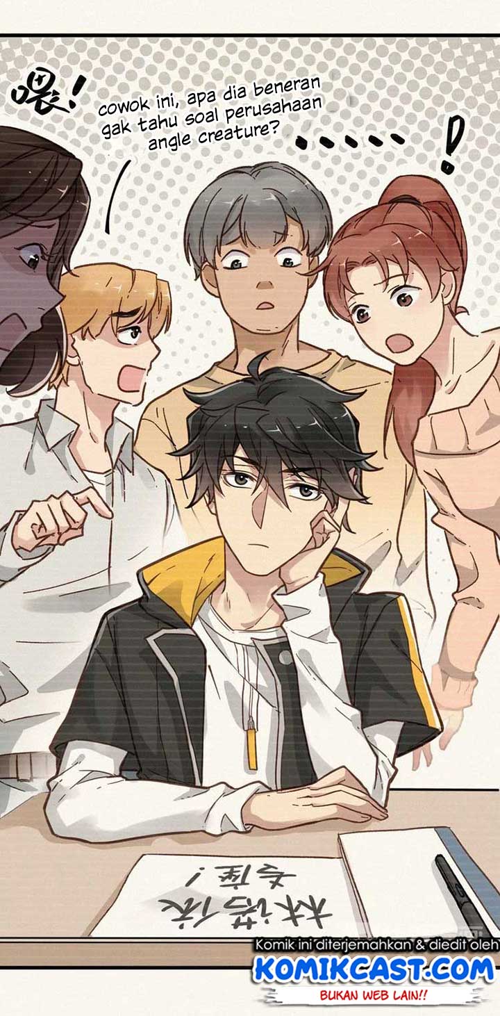 The Sacred Ruins chapter 9 halaman 10