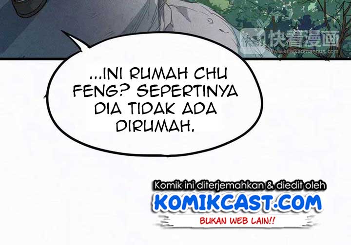 The Sacred Ruins chapter 9 halaman 32