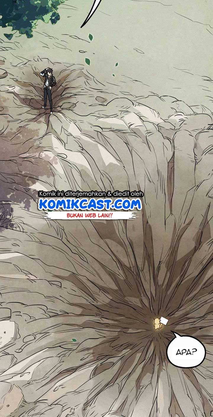 The Sacred Ruins chapter 9 halaman 30