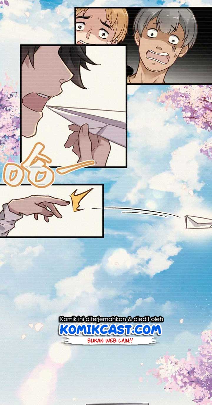The Sacred Ruins chapter 9 halaman 13