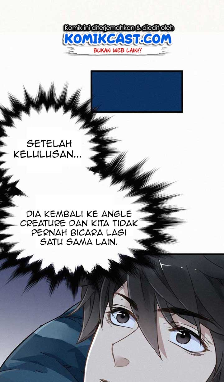 The Sacred Ruins chapter 9 halaman 23