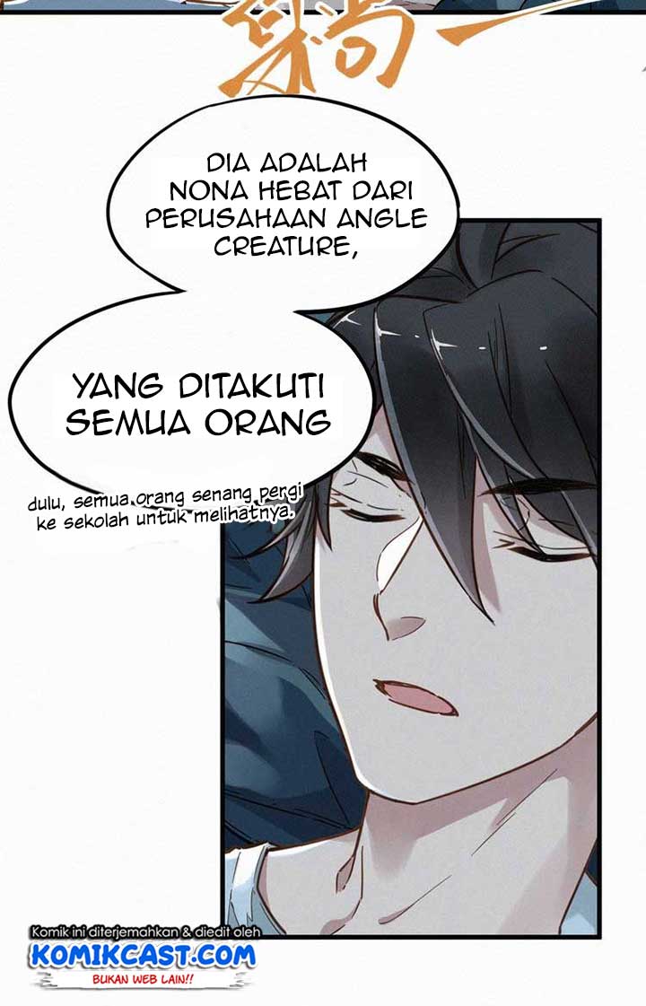The Sacred Ruins chapter 9 halaman 7