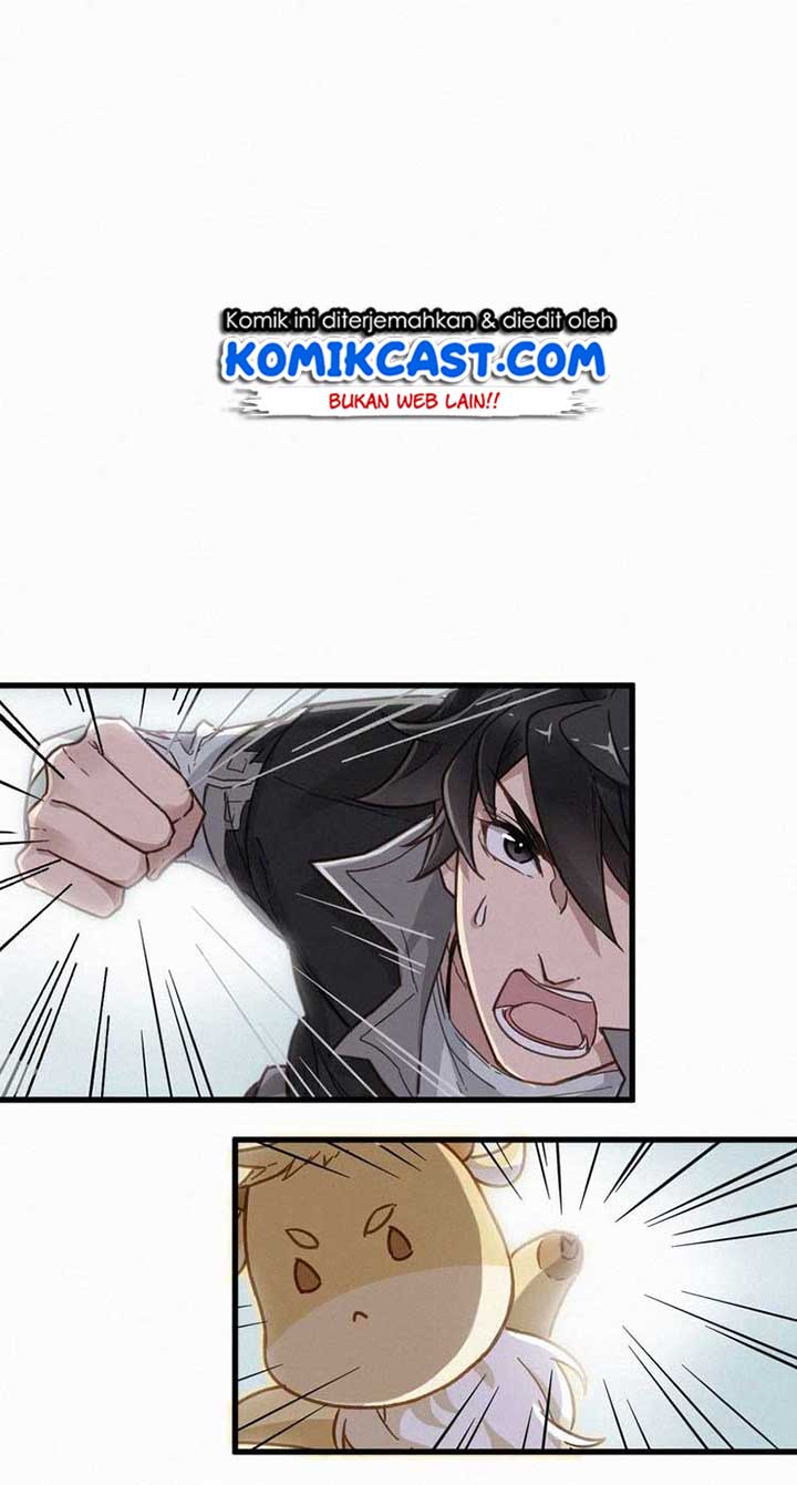 The Sacred Ruins chapter 9 halaman 26