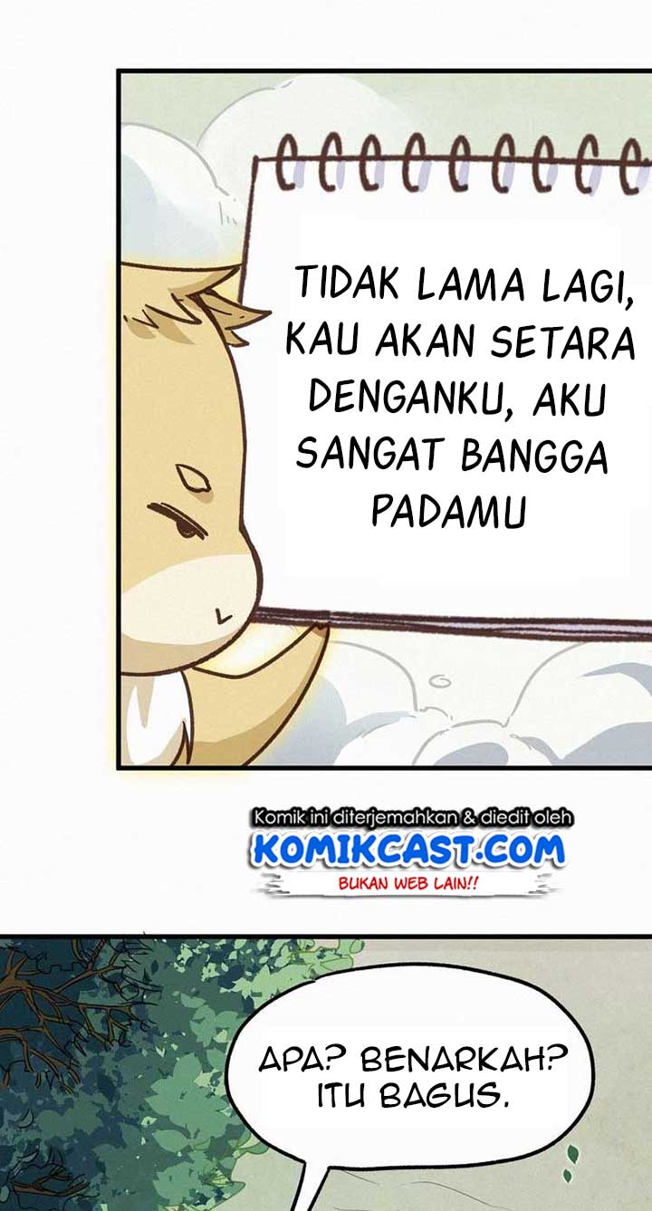 The Sacred Ruins chapter 9 halaman 29
