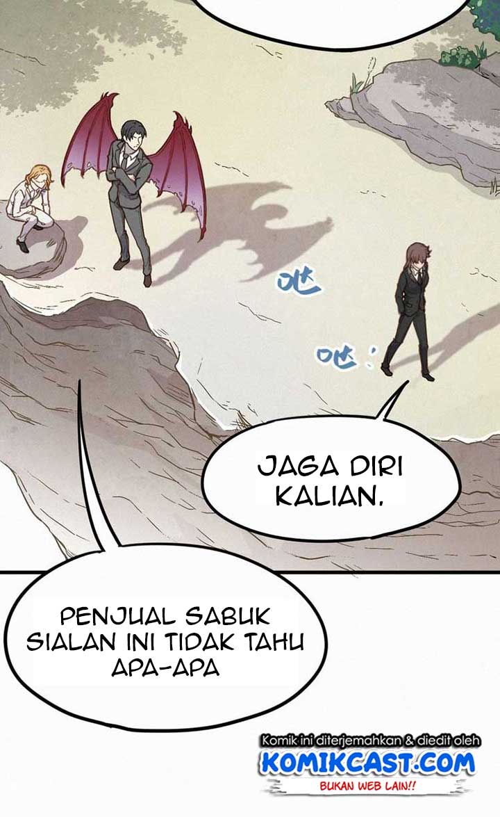 The Sacred Ruins chapter 9 halaman 36