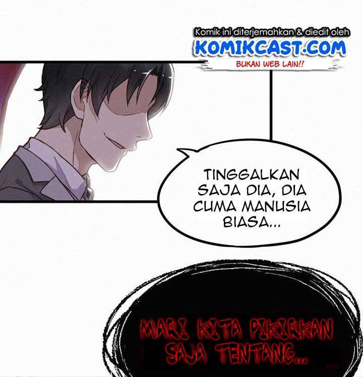 The Sacred Ruins chapter 9 halaman 37