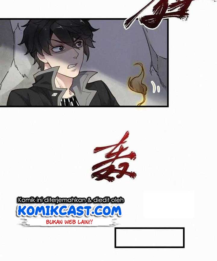 The Sacred Ruins Chapter 14