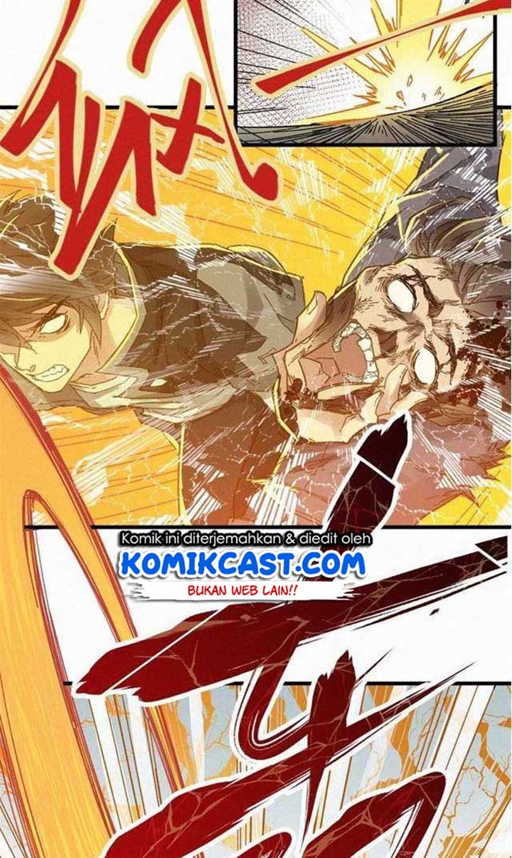The Sacred Ruins Chapter 20