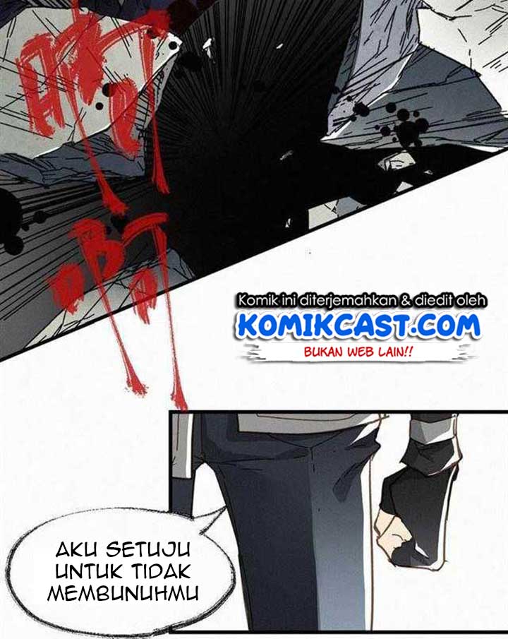 The Sacred Ruins Chapter 20