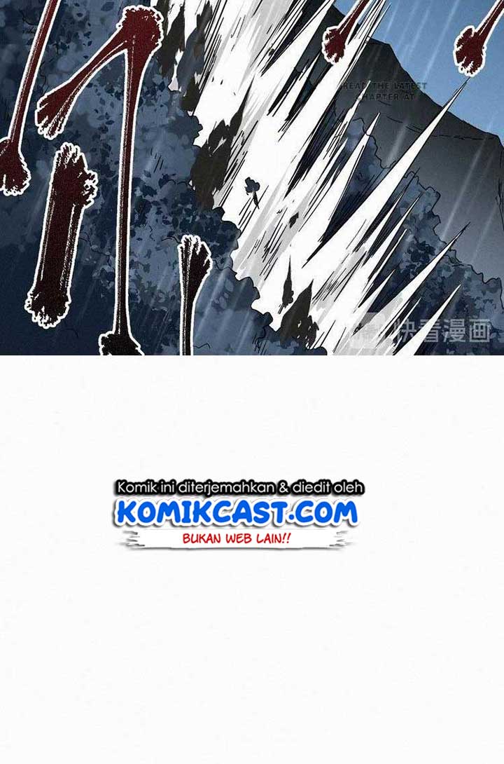 The Sacred Ruins chapter 21 halaman 35