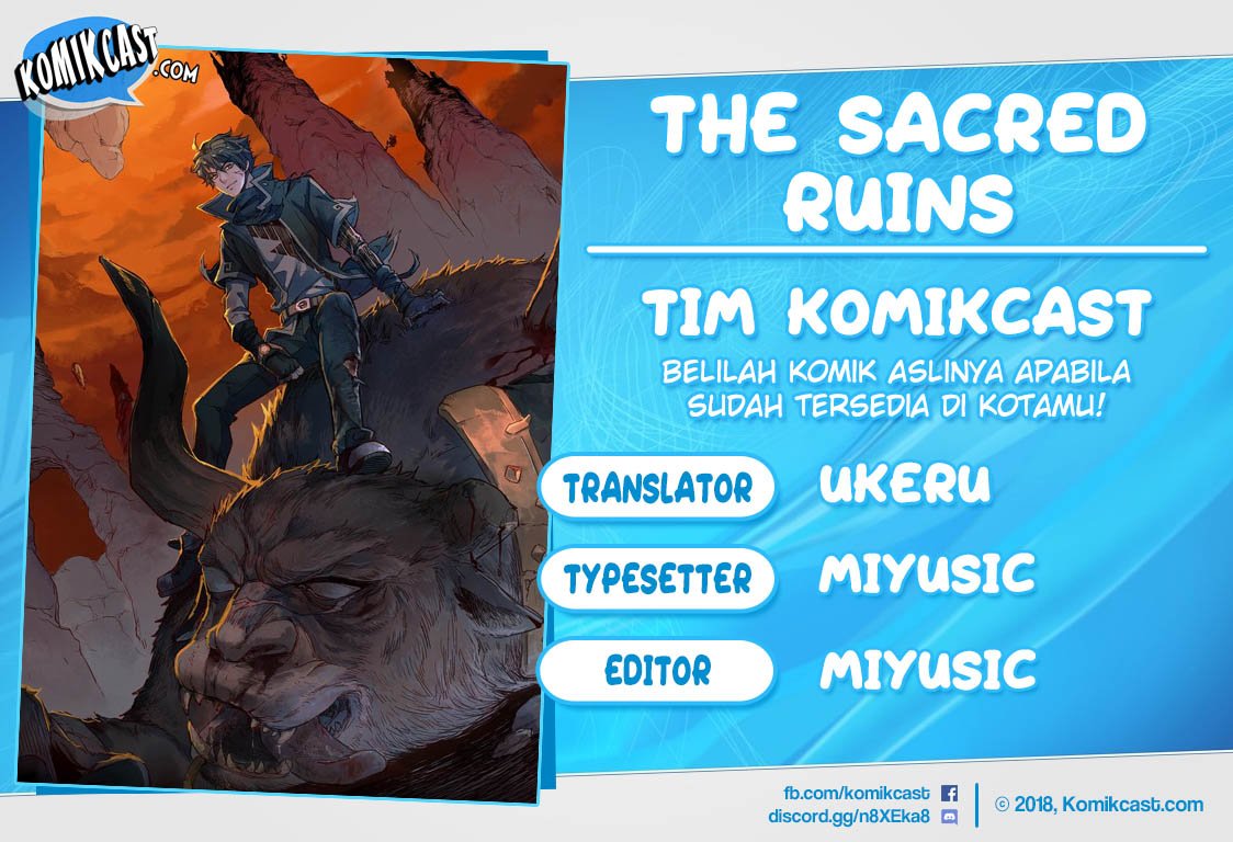 The Sacred Ruins Chapter 24
