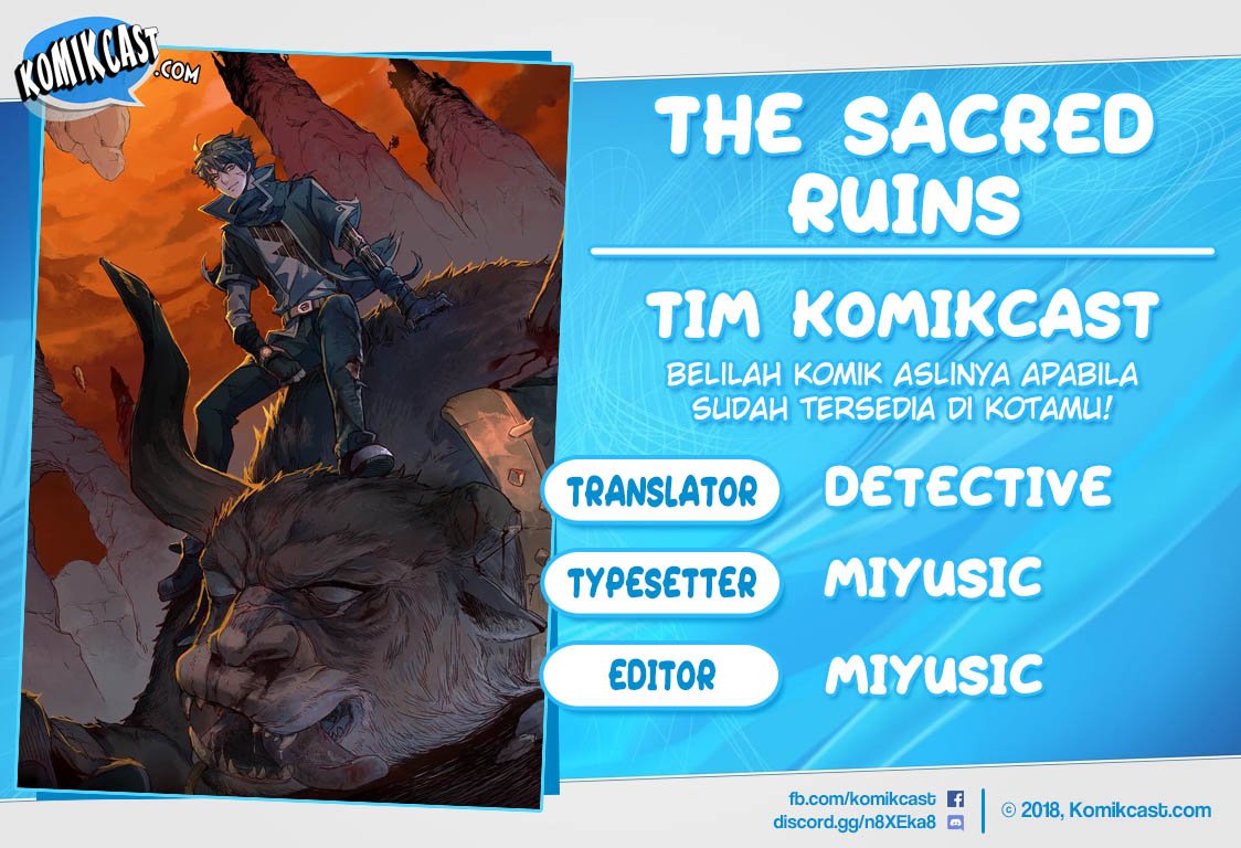 The Sacred Ruins Chapter 25
