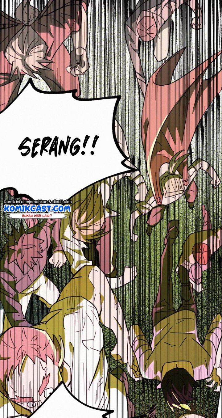 The Sacred Ruins chapter 33 halaman 10