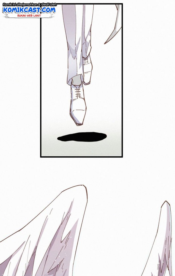 The Sacred Ruins chapter 33 halaman 34