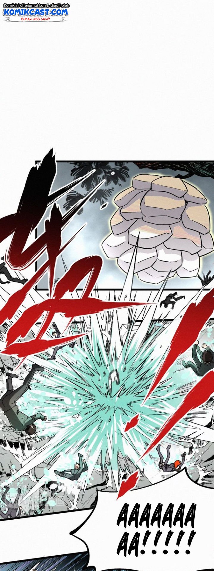 The Sacred Ruins chapter 33 halaman 24