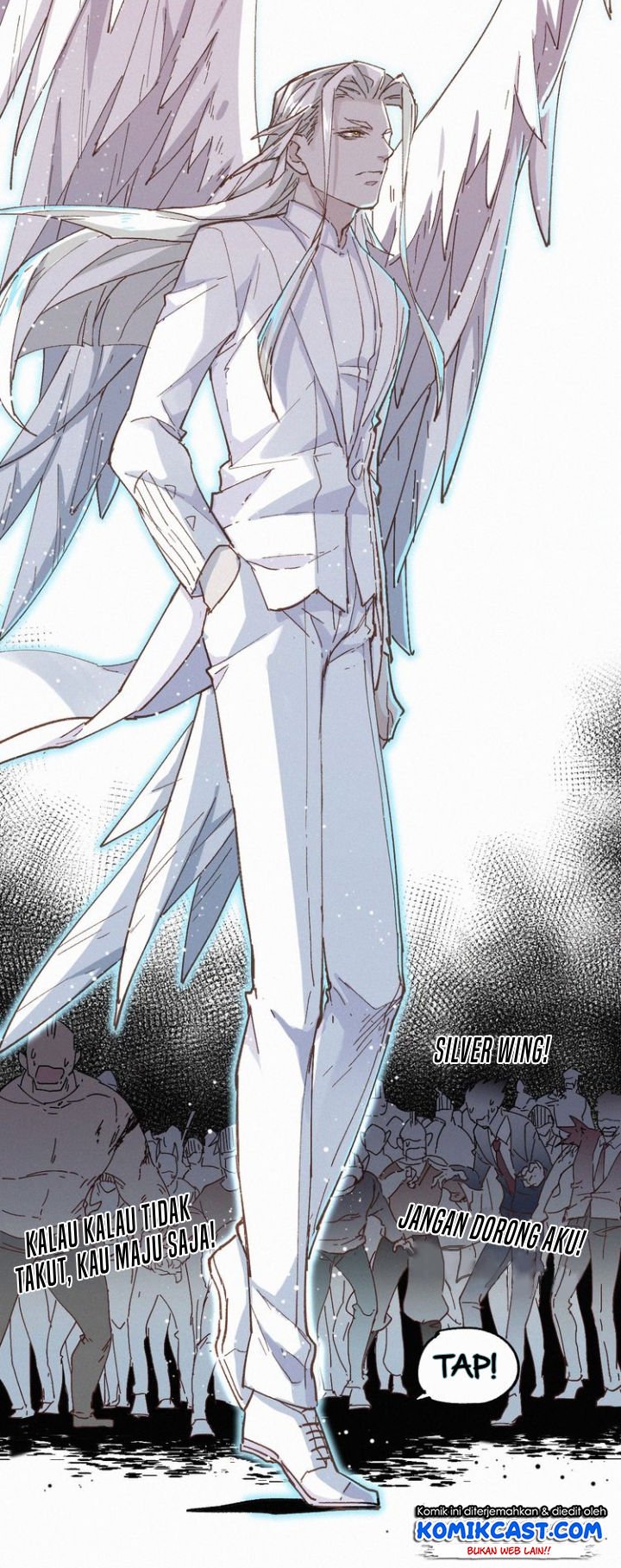 The Sacred Ruins chapter 33 halaman 35
