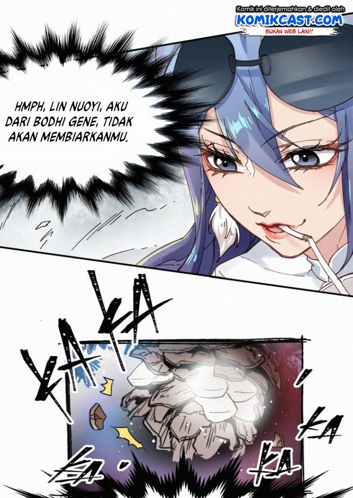 The Sacred Ruins chapter 33 halaman 7