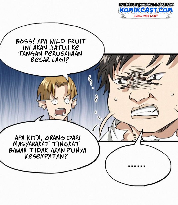The Sacred Ruins chapter 33 halaman 38