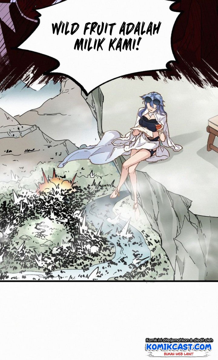 The Sacred Ruins chapter 33 halaman 13