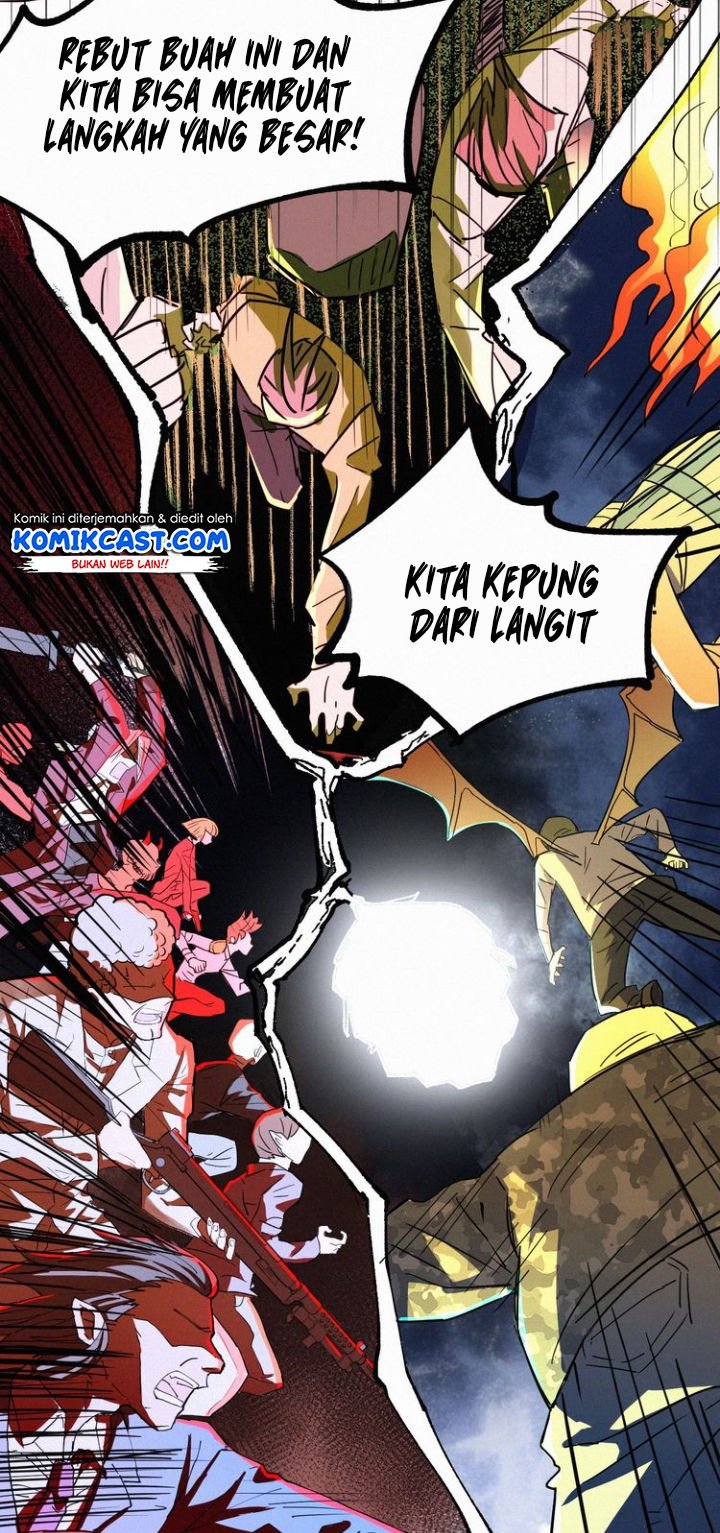 The Sacred Ruins chapter 33 halaman 11