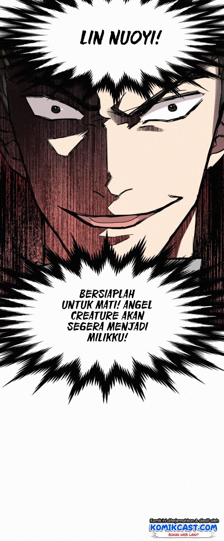 The Sacred Ruins chapter 33 halaman 8